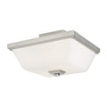 Ellis Harper Outdoor (Damp) Flush Mount Ceiling Light by Generation Lighting