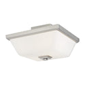Ellis Harper Outdoor (Damp) Flush Mount Ceiling Light by Generation Lighting
