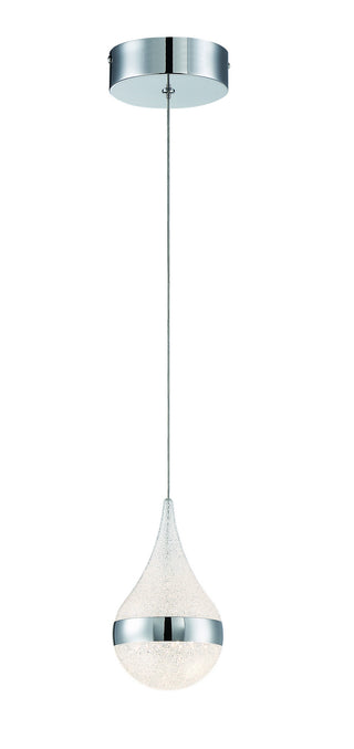 Moonshot Outdoor (Damp) Pendant by George Kovacs