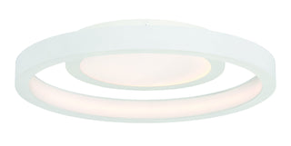 Knock Out Outdoor (Damp) Flush Mount Ceiling Light by George Kovacs