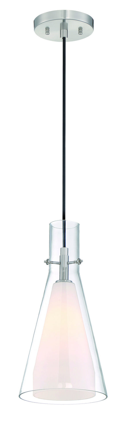Taper Outdoor (Damp) Pendant by George Kovacs
