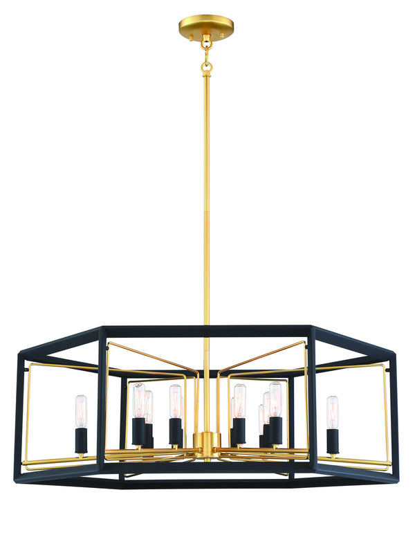 Sable Point Outdoor (Damp) Pendant by Metropolitan