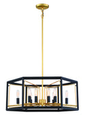 Sable Point Outdoor (Damp) Pendant by Metropolitan