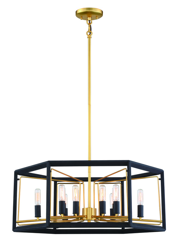 Sable Point Outdoor (Damp) Pendant by Metropolitan