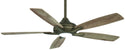 Dyno Ceiling Fan with Light by Minka Aire