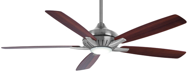 Dyno XL Ceiling Fan with Light by Minka Aire