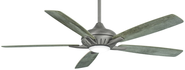 Dyno XL Ceiling Fan with Light by Minka Aire