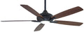 Dyno XL Ceiling Fan with Light by Minka Aire
