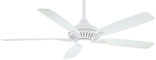 Dyno XL Ceiling Fan with Light by Minka Aire