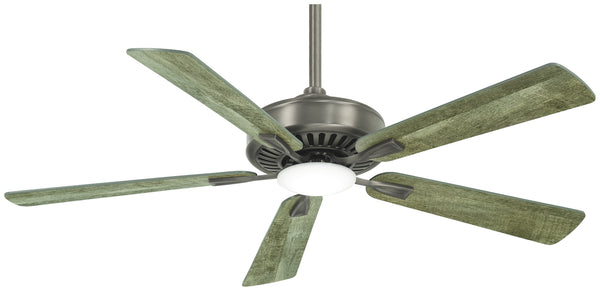 Contractor Ceiling Fan with Light by Minka Aire