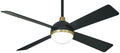 Orb Ceiling Fan with Light by Minka Aire