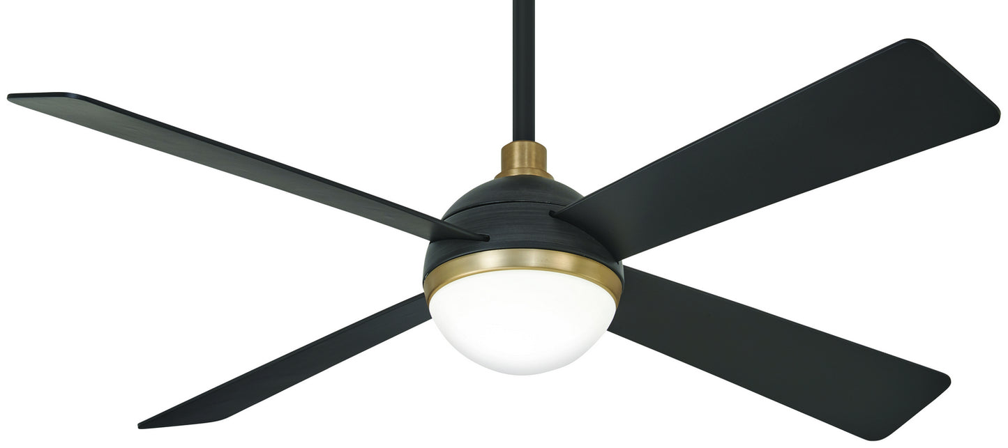 Orb Ceiling Fan with Light by Minka Aire