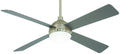 Orb Ceiling Fan with Light by Minka Aire