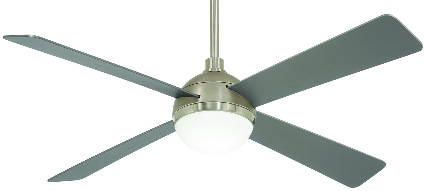 Orb Ceiling Fan with Light by Minka Aire