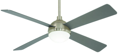 Orb Ceiling Fan with Light by Minka Aire