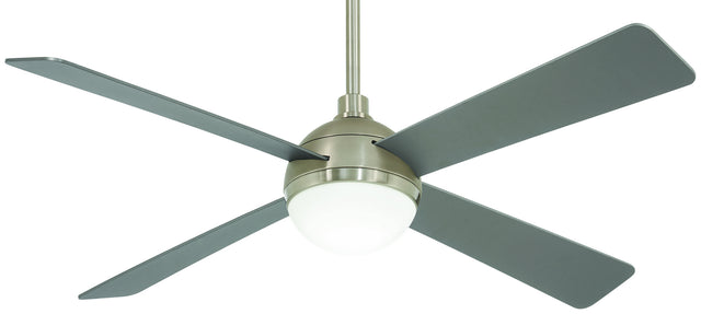 Orb Ceiling Fan with Light by Minka Aire