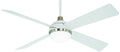 Orb Ceiling Fan with Light by Minka Aire