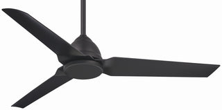 Buy coal-finish-with-coal-blades Java Outdoor (Wet) Ceiling Fan by Minka Aire
