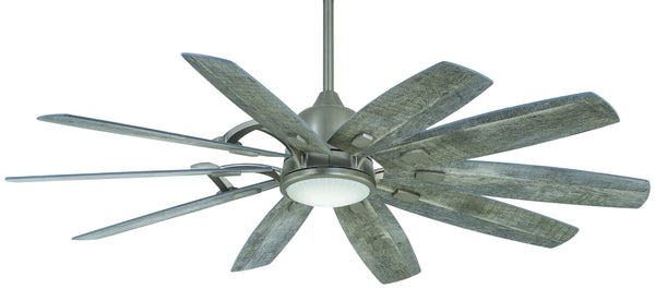 Barn Ceiling Fan with Light by Minka Aire