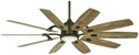 Barn Ceiling Fan with Light by Minka Aire
