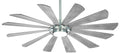 Windmolen Outdoor (Wet) Ceiling Fan with Light by Minka Aire