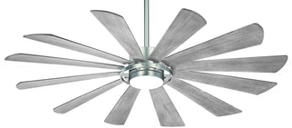Windmolen Outdoor (Wet) Ceiling Fan with Light by Minka Aire