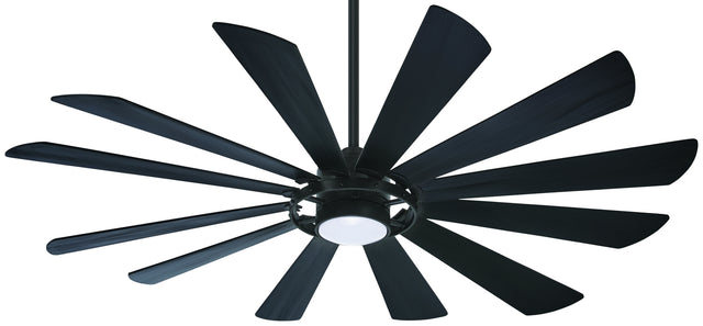 Windmolen Outdoor (Wet) Ceiling Fan with Light by Minka Aire