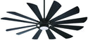 Windmolen Outdoor (Wet) Ceiling Fan with Light by Minka Aire