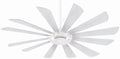 Windmolen Outdoor (Wet) Ceiling Fan with Light by Minka Aire