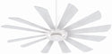 Windmolen Outdoor (Wet) Ceiling Fan with Light by Minka Aire