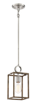 Country Estates Outdoor (Damp) Pendant by Minka-Lavery