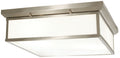 Outdoor (Damp) Flush Mount Ceiling Light by Minka-Lavery