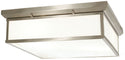 Outdoor (Damp) Flush Mount Ceiling Light by Minka-Lavery