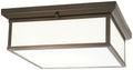 Outdoor (Damp) Flush Mount Ceiling Light by Minka-Lavery