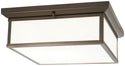 Outdoor (Damp) Flush Mount Ceiling Light by Minka-Lavery