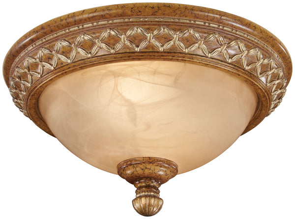 Berlini Outdoor (Damp) Flush Mount Ceiling Light by Minka-Lavery
