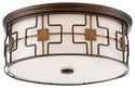 Outdoor (Damp) Flush Mount Ceiling Light by Minka-Lavery
