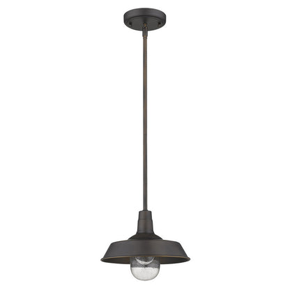 Burry Hanging Lantern by Acclaim Lighting