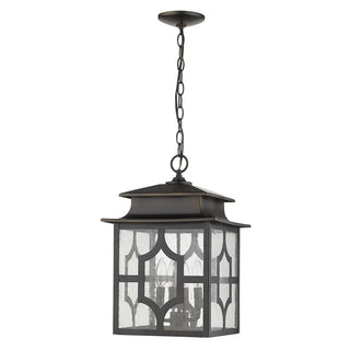 Calvert Hanging Lanterns by Acclaim Lighting