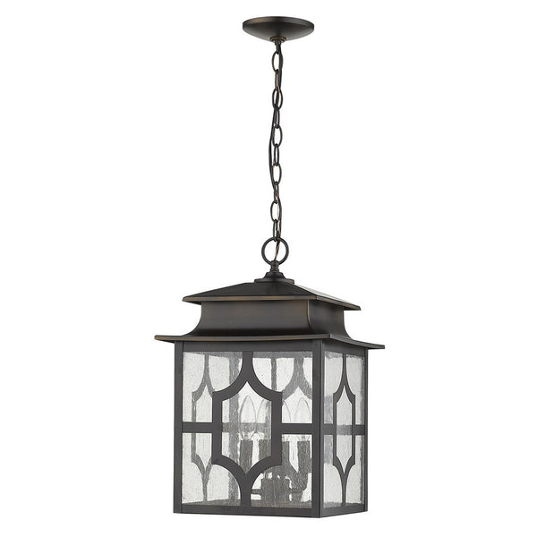 Calvert Hanging Lanterns by Acclaim Lighting