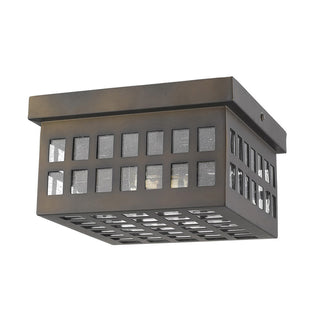 Letzel Flush Mount Ceiling Light by Acclaim Lighting