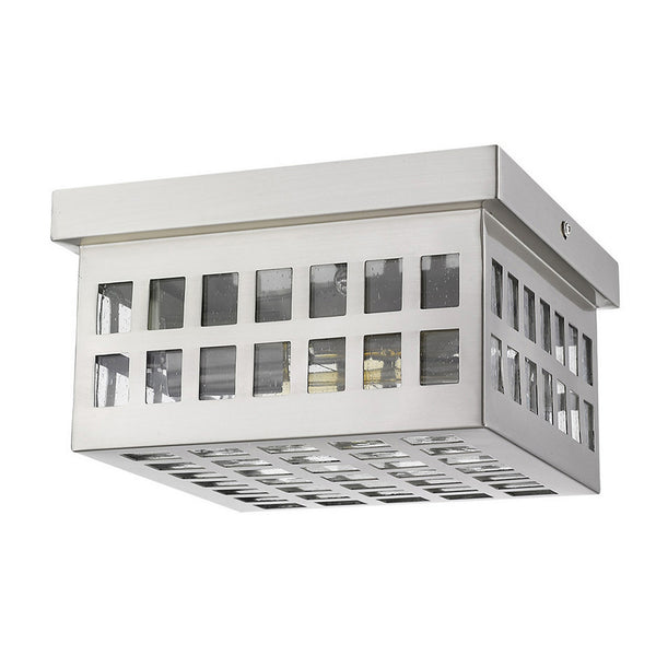 Letzel Flush Mount Ceiling Light by Acclaim Lighting
