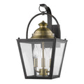 Savannah Wall Lantern by Acclaim Lighting