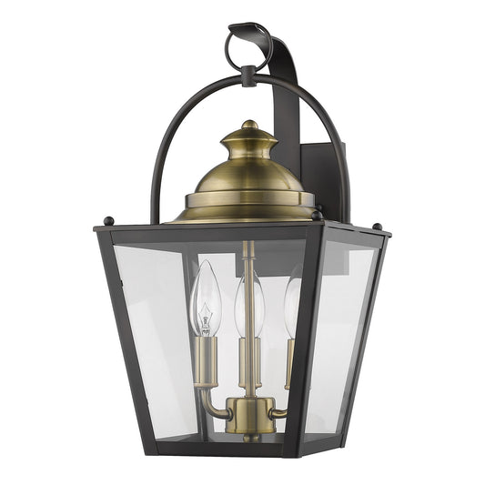 Acclaim Lighting-1842ORB|MAIN