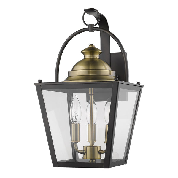 Savannah Wall Lantern by Acclaim Lighting