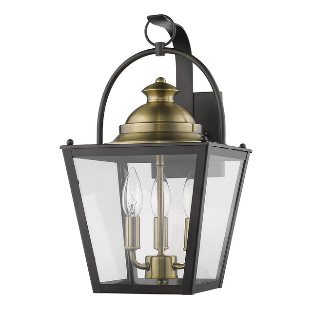 Savannah Wall Lantern by Acclaim Lighting