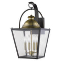 Savannah Wall Lantern by Acclaim Lighting