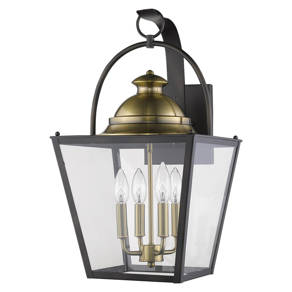 Savannah Wall Lantern by Acclaim Lighting
