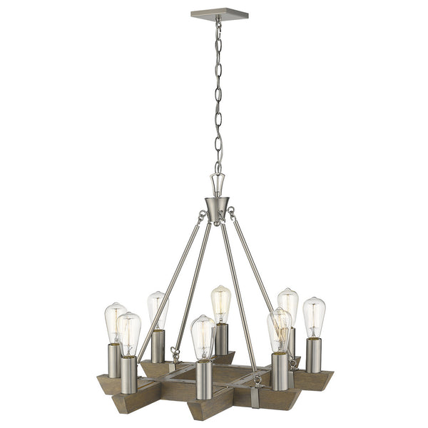 Finnick Chandelier by Acclaim Lighting