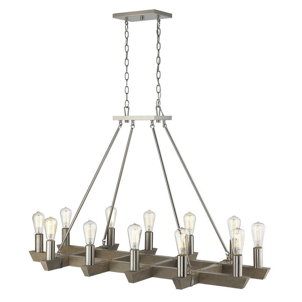 Finnick Chandelier by Acclaim Lighting